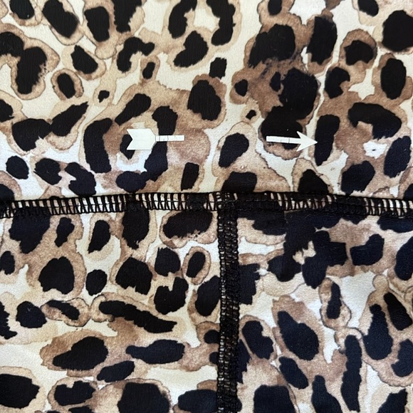The Upside Bike Short Animal Print - Picture 3 of 8